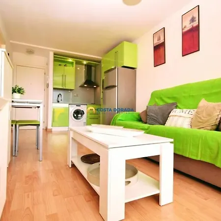 Apartment Arco Iris Green