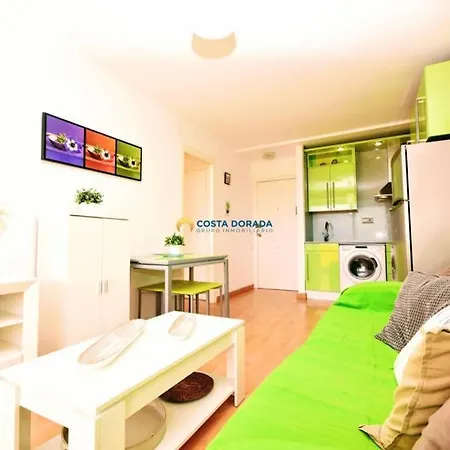Apartment Arco Iris Green *