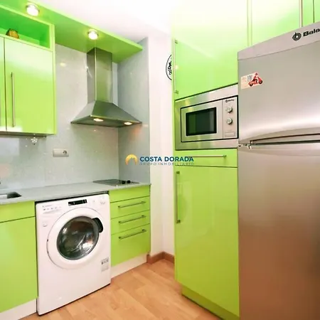 Arco Iris Green Apartment *